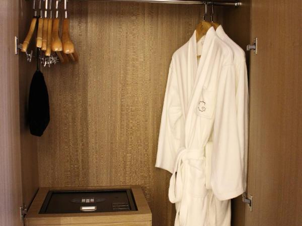 Southern-Club Station 1 Hotel : photo 3 de la chambre chambre deluxe double ou lits jumeaux