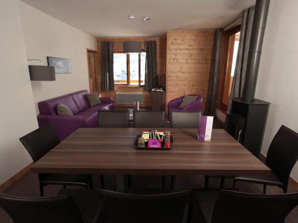 Le Chalet du Mont Vallon Spa Resort : photo 1 de la chambre suite prestige (6 adultes)