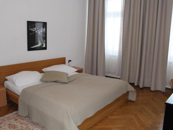 Hotel Wiener Kindl : photo 1 de la chambre chambre double ou lits jumeaux