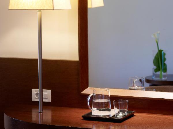 Irida Hotel : photo 1 de la chambre chambre double ou lits jumeaux - vue sur mer