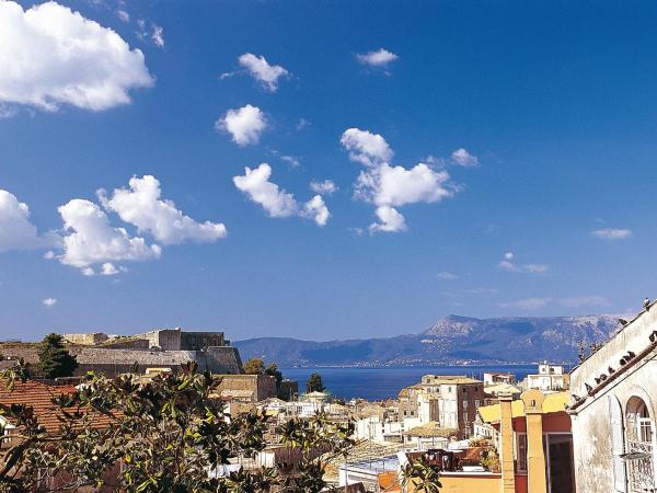 Siora Vittoria Boutique Hotel : photo 9 de la chambre suite avec vue sur la forteresse