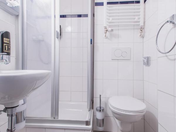 a&o Köln Dom : photo 1 de la chambre chambre simple