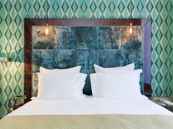 The Jay Hotel by HappyCulture : photo 2 de la chambre studio (2 adultes)