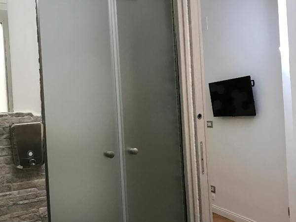 Petros Room Camere : photo 3 de la chambre chambre double deluxe avec balcon