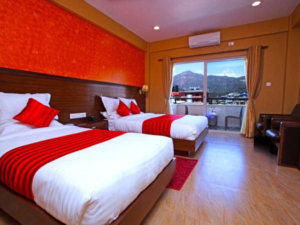 Hotel Iceland : photo 1 de la chambre chambre familiale deluxe