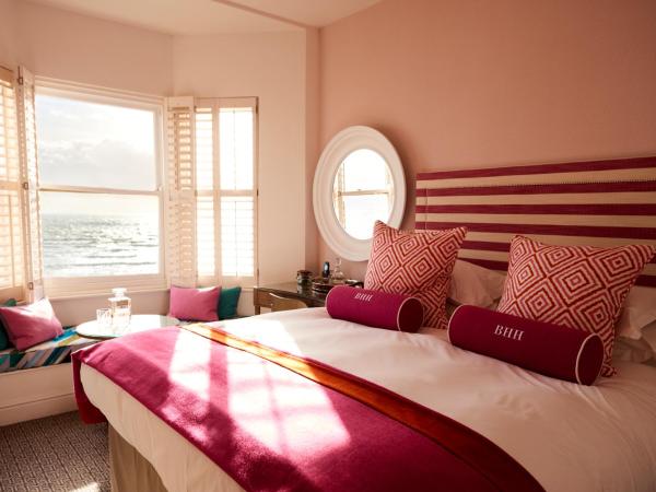 Harbour Hotel & Spa Brighton : photo 1 de la chambre chambre double deluxe - vue sur mer