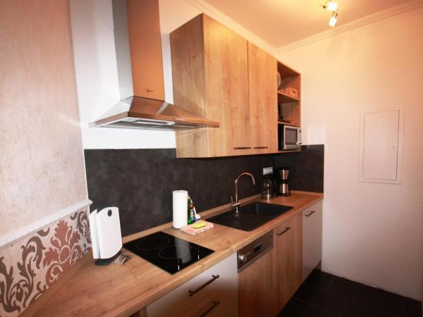 VacApps Apartments : photo 4 de la chambre studio