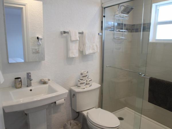 Sea Spray Inn : photo 10 de la chambre appartement 2 chambres