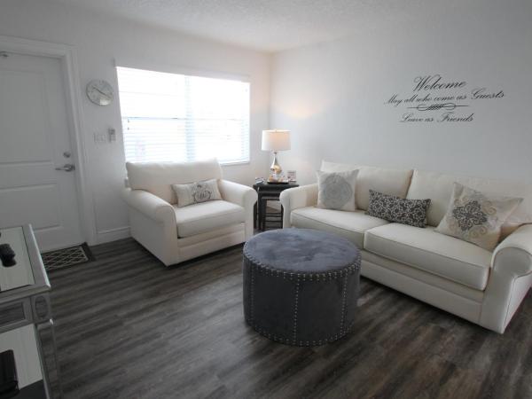 Sea Spray Inn : photo 10 de la chambre appartement - vue sur piscine