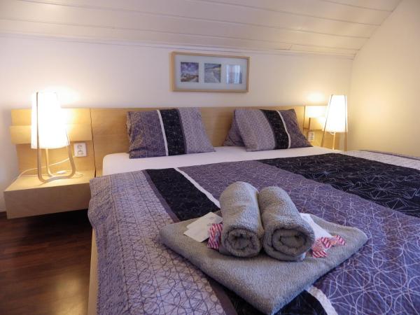 Penzion Panorama : photo 2 de la chambre chambre double