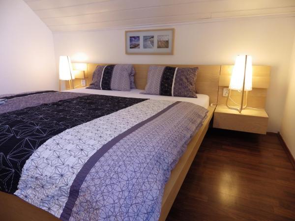 Penzion Panorama : photo 2 de la chambre chambre double