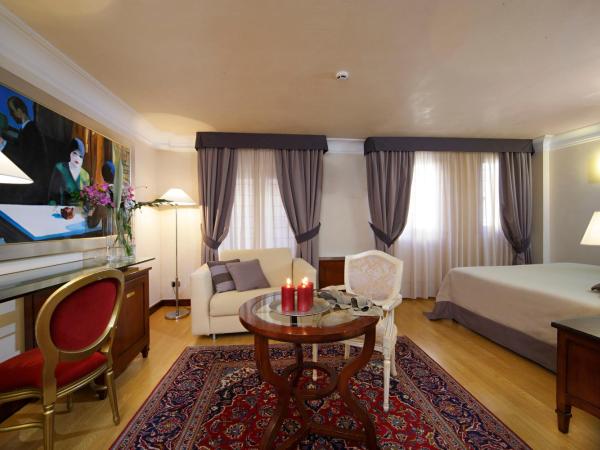 Hotel Liassidi Palace : photo 4 de la chambre suite junior