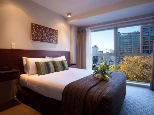 VR Auckland City : photo 2 de la chambre appartement exécutif 1 chambre