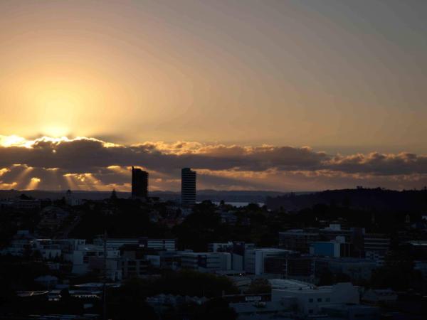 VR Auckland City : photo 10 de la chambre appartement 2 chambres