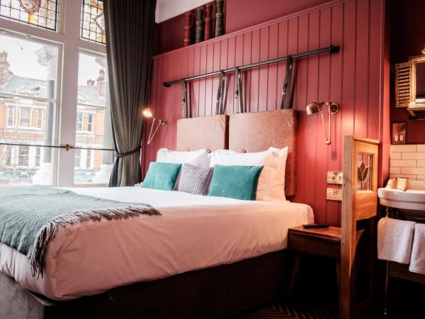 Half Moon : photo 8 de la chambre petite chambre double