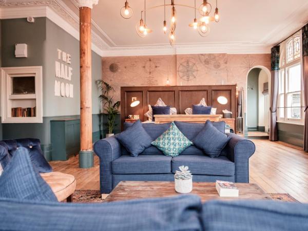 Half Moon : photo 5 de la chambre la suite