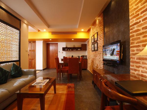 Royal Singi Hotel : photo 9 de la chambre suite familiale