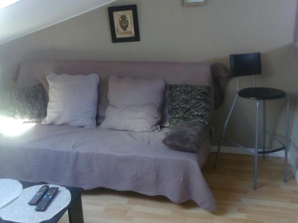 Chambres d'Hôtes de la Grone : photo 8 de la chambre appartement 1 chambre