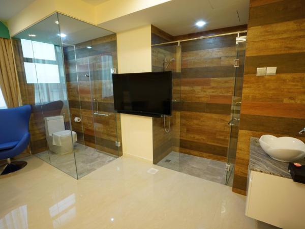 five6 Hotel Splendour : photo 9 de la chambre chambre splendeur de luxe