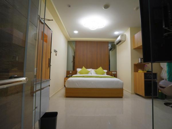 five6 Hotel Splendour : photo 8 de la chambre chambre splendeur de luxe