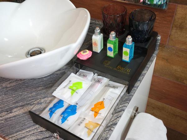 five6 Hotel Splendour : photo 5 de la chambre chambre soho de luxe