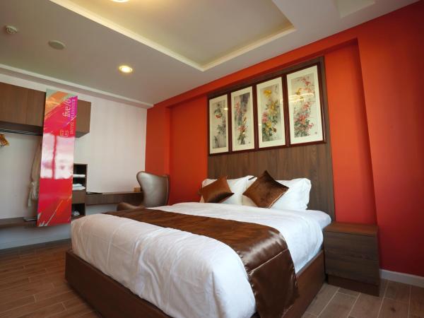 five6 Hotel Splendour : photo 2 de la chambre chambre lit king-size deluxe