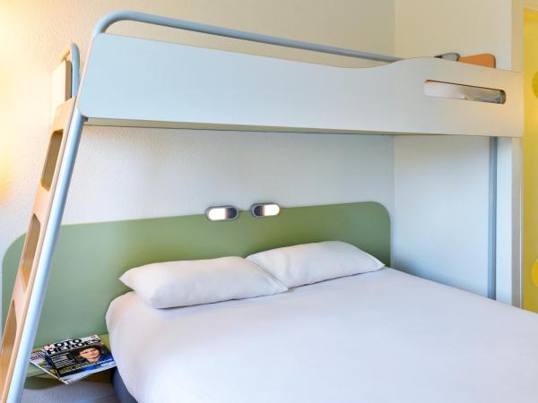 Ibis budget Orléans Sud Comet : photo 6 de la chambre chambre triple