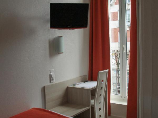 Hôtel De La Cathédrale : photo 4 de la chambre chambre simple standard