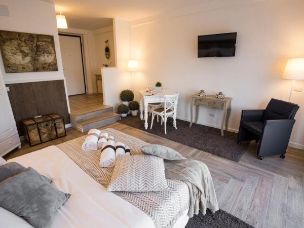 Residenza il Punto : photo 5 de la chambre chambre double