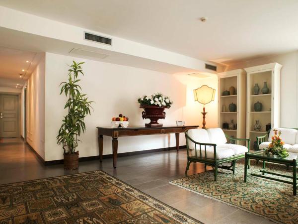 Villa dei Gelsomini & National Hotel dal 1903 : photo 2 de la chambre appartement standard