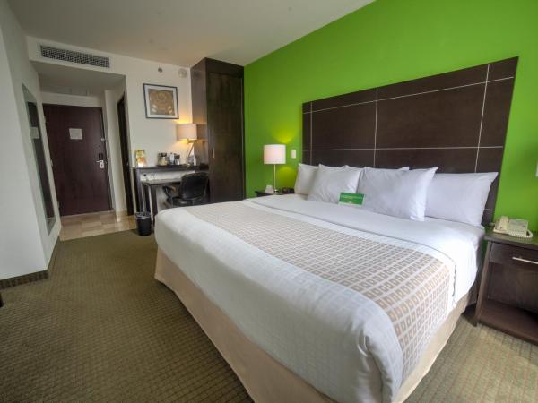 La Quinta by Wyndham Puebla Palmas Angelopolis : photo 3 de la chambre chambre lit king-size - non-fumeurs