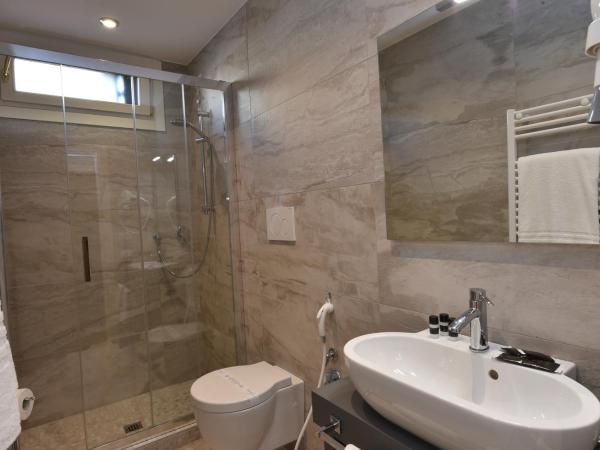 Hotel Villa Rosa : photo 2 de la chambre chambre double