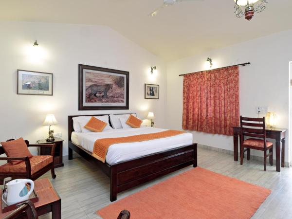 Pratap Bhawan Homestay : photo 8 de la chambre chambre lit king-size deluxe