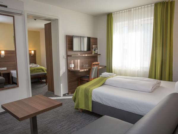 Goethe Hotel Messe by Trip Inn : photo 4 de la chambre suite