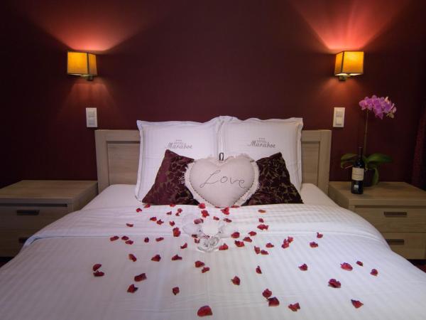 Hôtel *** Maraboe : photo 1 de la chambre chambre double