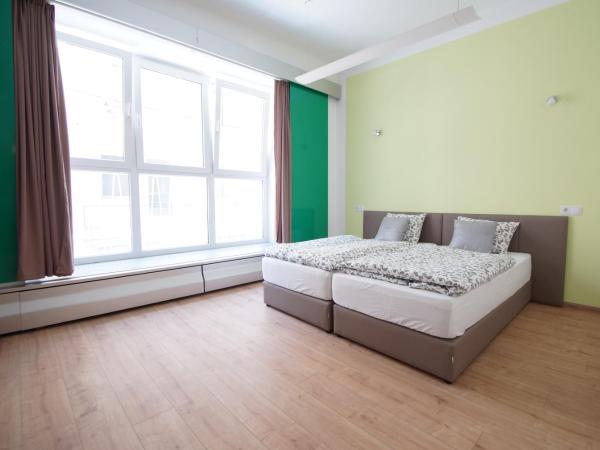 Dan In'n Out : photo 5 de la chambre chambre double ou lits jumeaux