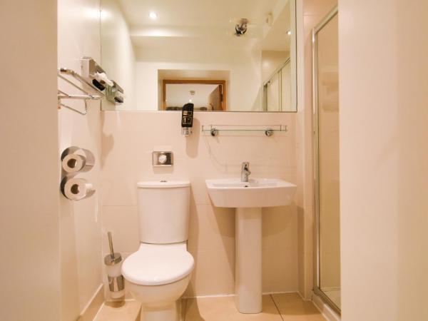 The Eyre Square Townhouse : photo 2 de la chambre chambre double classique