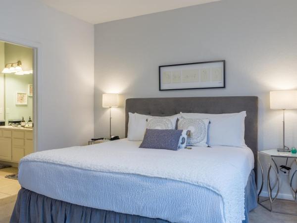 Orlando Escape : photo 10 de la chambre villa 3 chambres avec canapé-lit