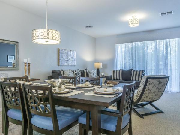 Orlando Escape : photo 3 de la chambre villa supérieure