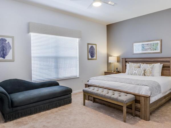 Orlando Escape : photo 7 de la chambre appartement 3 chambres deluxe