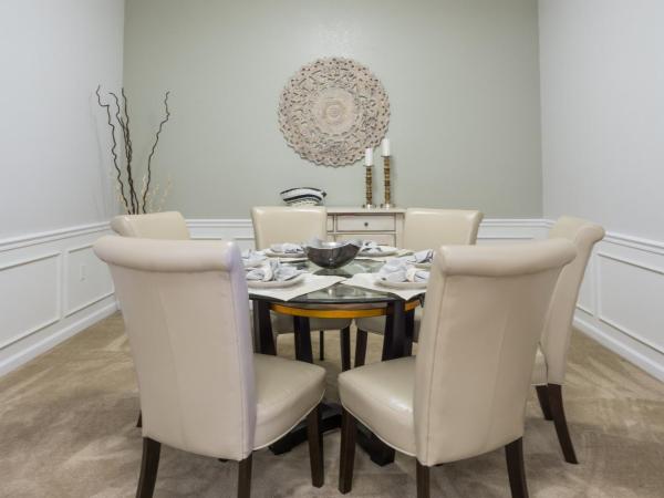 Orlando Escape : photo 6 de la chambre appartement 3 chambres (8 adultes)