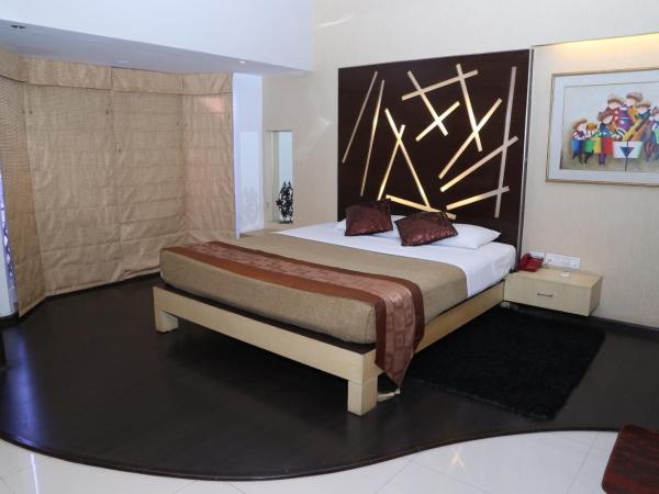 Terrace Gardens : photo 1 de la chambre suite supérieure lit king-size