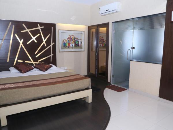 Terrace Gardens : photo 4 de la chambre suite supérieure lit king-size