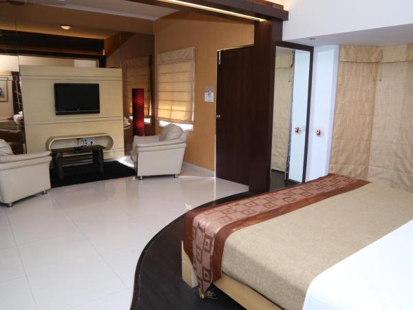 Terrace Gardens : photo 2 de la chambre suite supérieure lit king-size