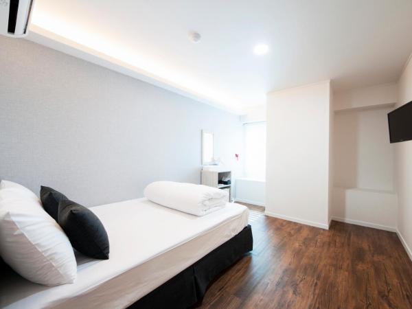 Seoul Grand Hostel EWHA Univ : photo 4 de la chambre chambre double deluxe