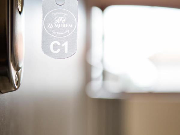 Apartamenty Za Murem : photo 7 de la chambre appartement standard