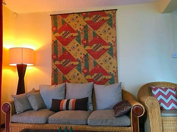 Ocean Villas Apart Hotel : photo 2 de la chambre suite familiale 2 chambres