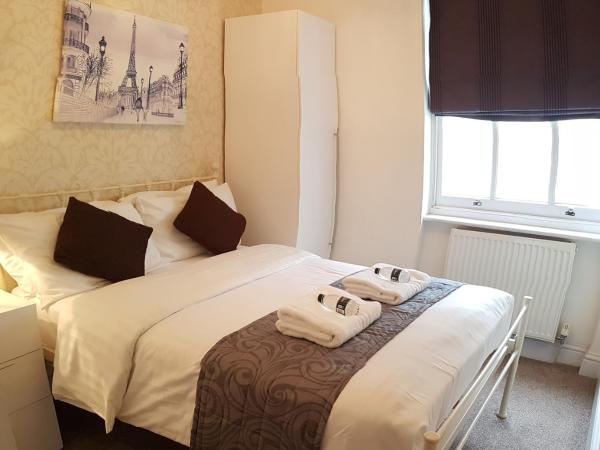 Grand Pier Guest House : photo 3 de la chambre chambre double standard