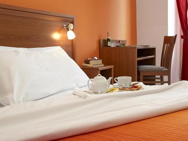 Hotel Trentina : photo 1 de la chambre chambre simple