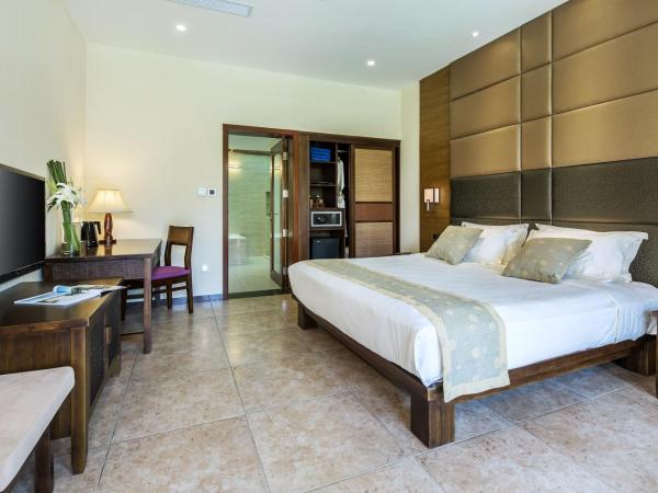 Sanya Yalong Bay Villas & Spa : photo 6 de la chambre chambre double ou lits jumeaux villa